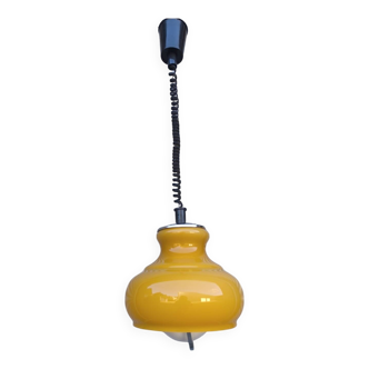 Italian pendant light, 1970s