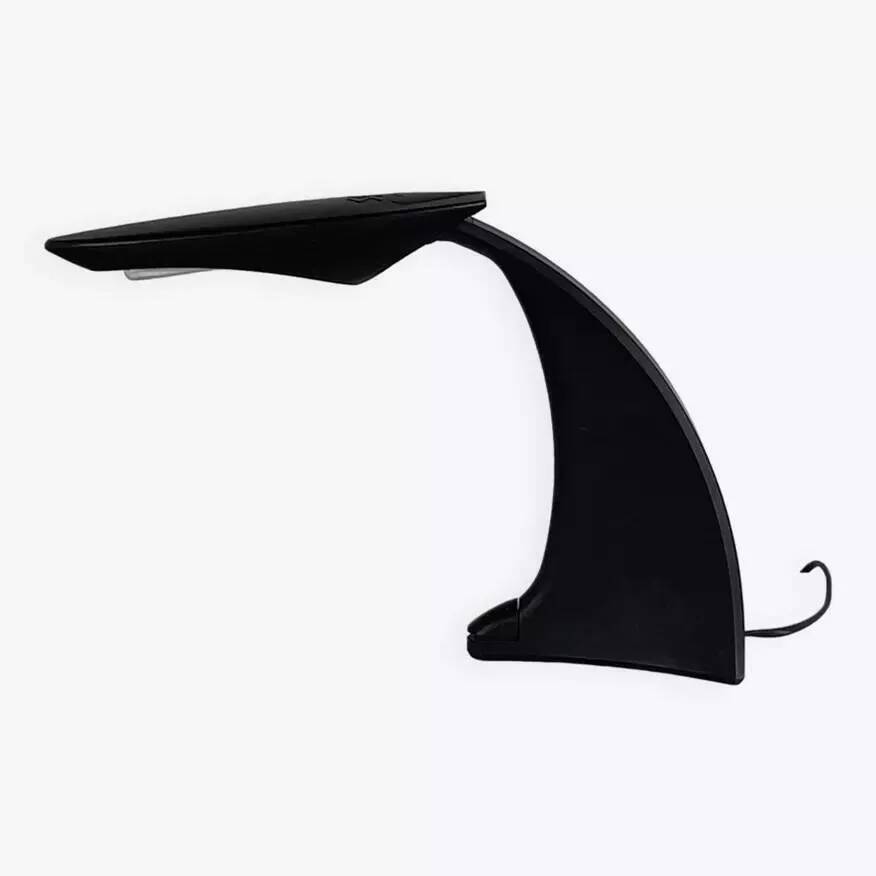 Vintage black desk lamp