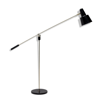 Magneto floor lamp by H. Fillekes for Artifort, Netherlands, 1956