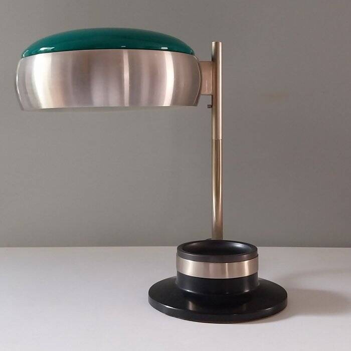 Lampe de table Oscar Torlasco pour Lumi Milano - art. 729