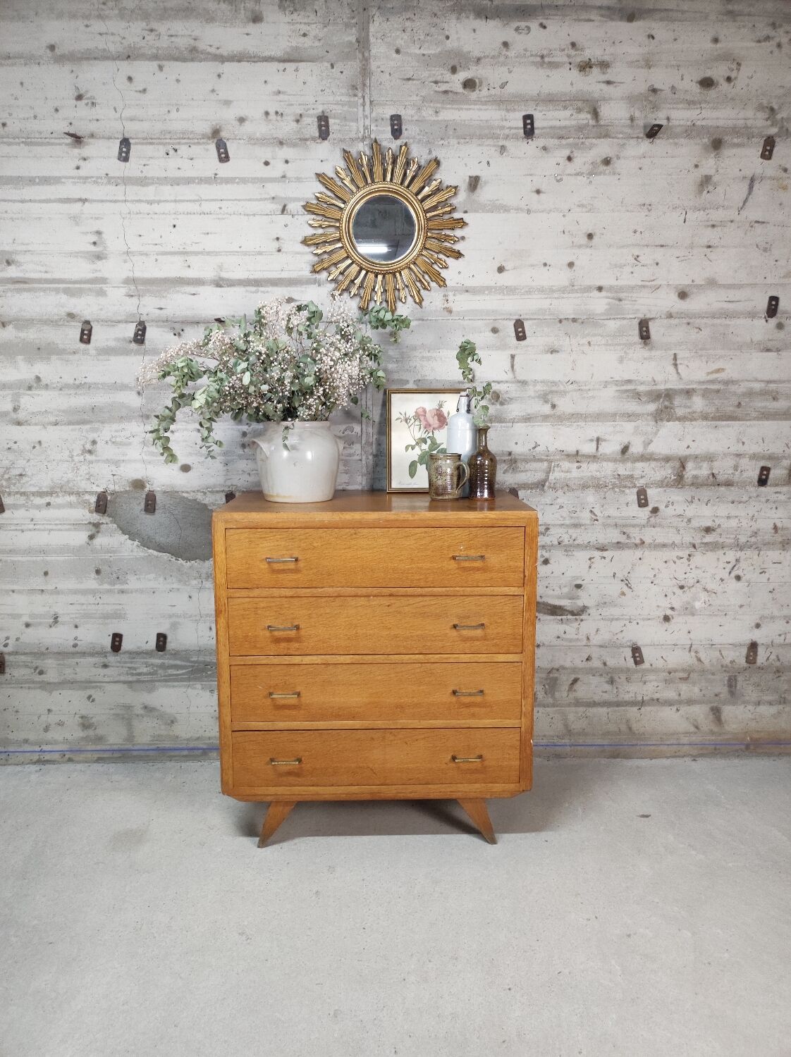 Commode vintage