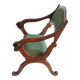 Victorian transforming Prayer Stool and Chair Prie Dieu