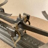 Balance ancienne type Roberval force 5kg Kugelstadt