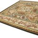 Handmade European Vintage Aubusson Kilim 281 cm x 364 cm
