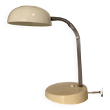 Two-tone articulated lamp