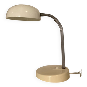 Two-tone articulated lamp