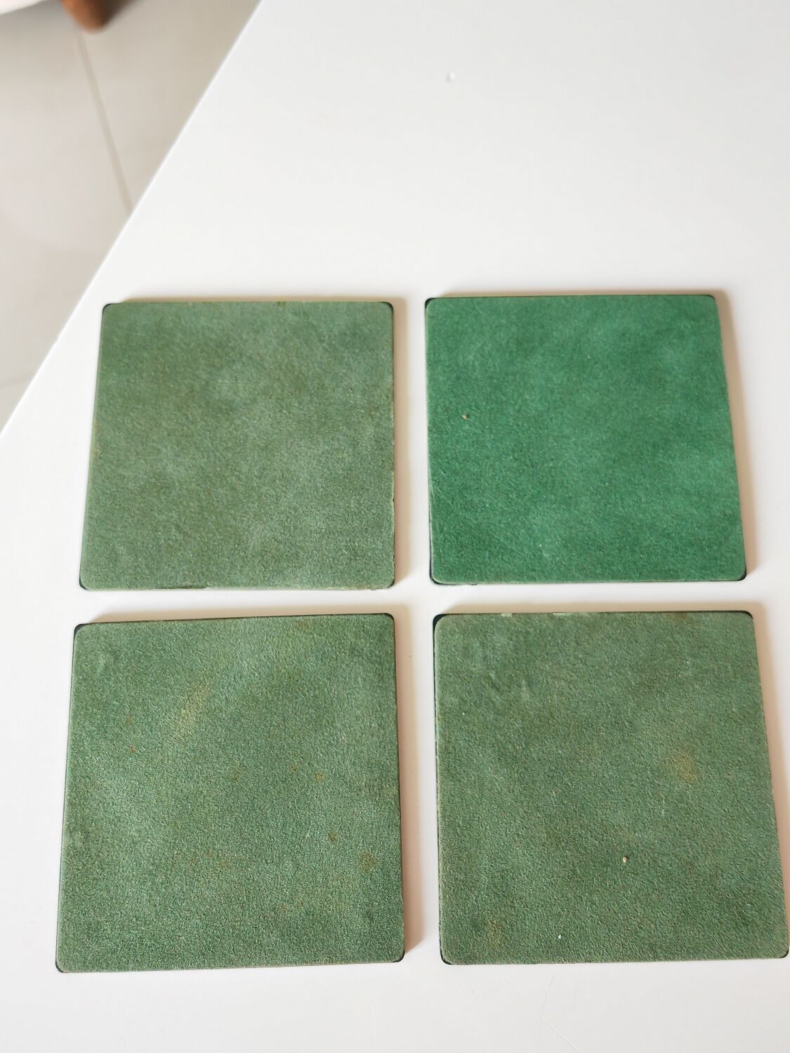 Coasters