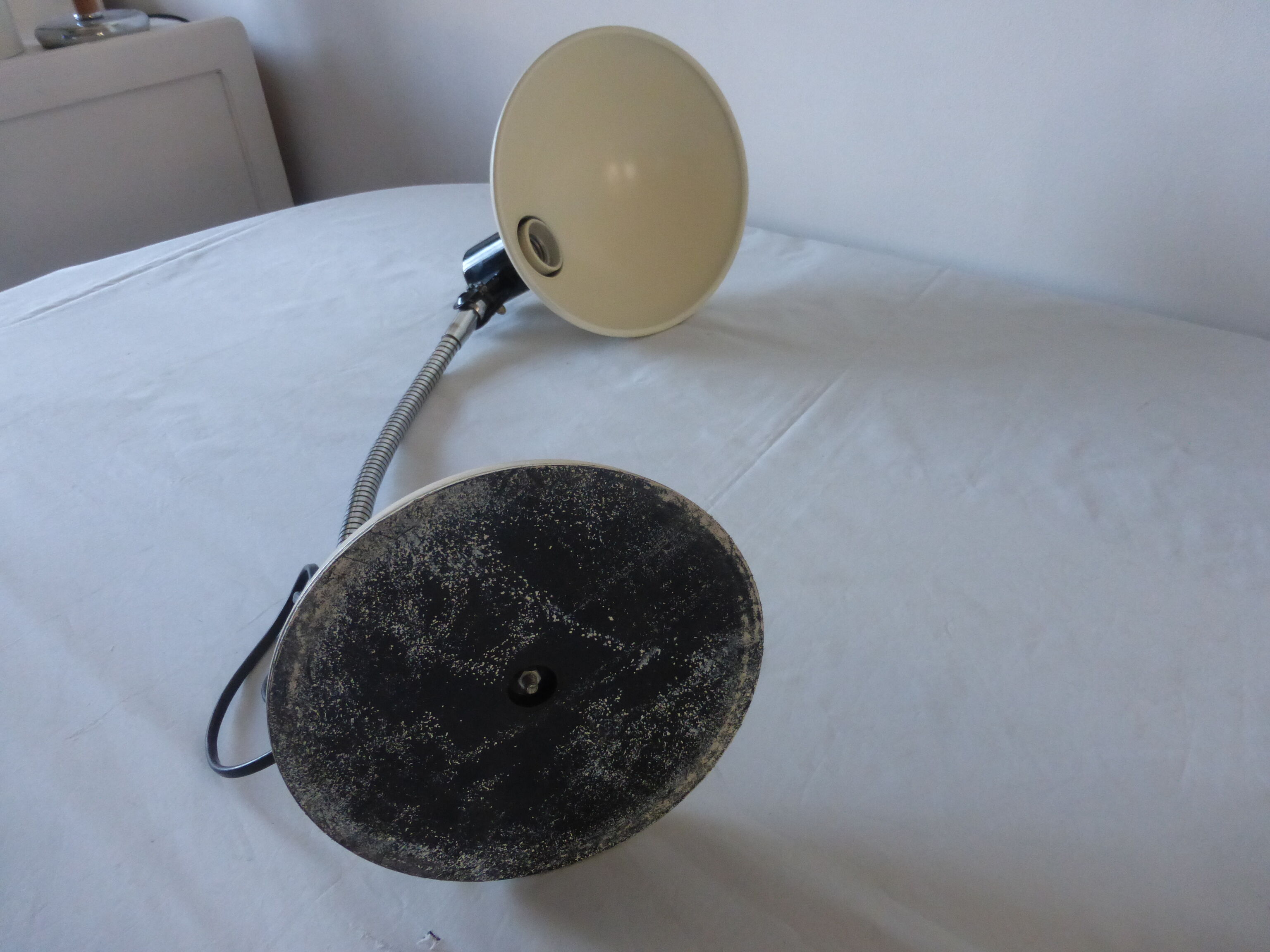 Lampe de bureau style Bahaus