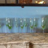 Champagne flutes