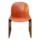 Poltroncina Dialogo di Tobia & Afra Scarpa for B&B, 1973