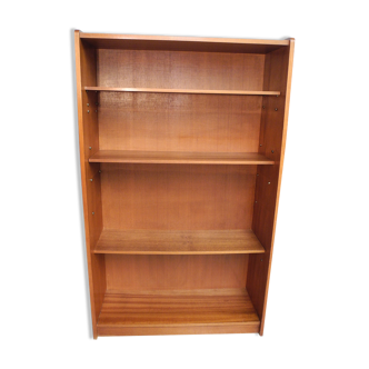 Vintage teak library 1960 1970