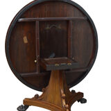 William IV dining table in Rosewood
