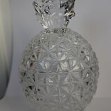 Crystal pineapple candy