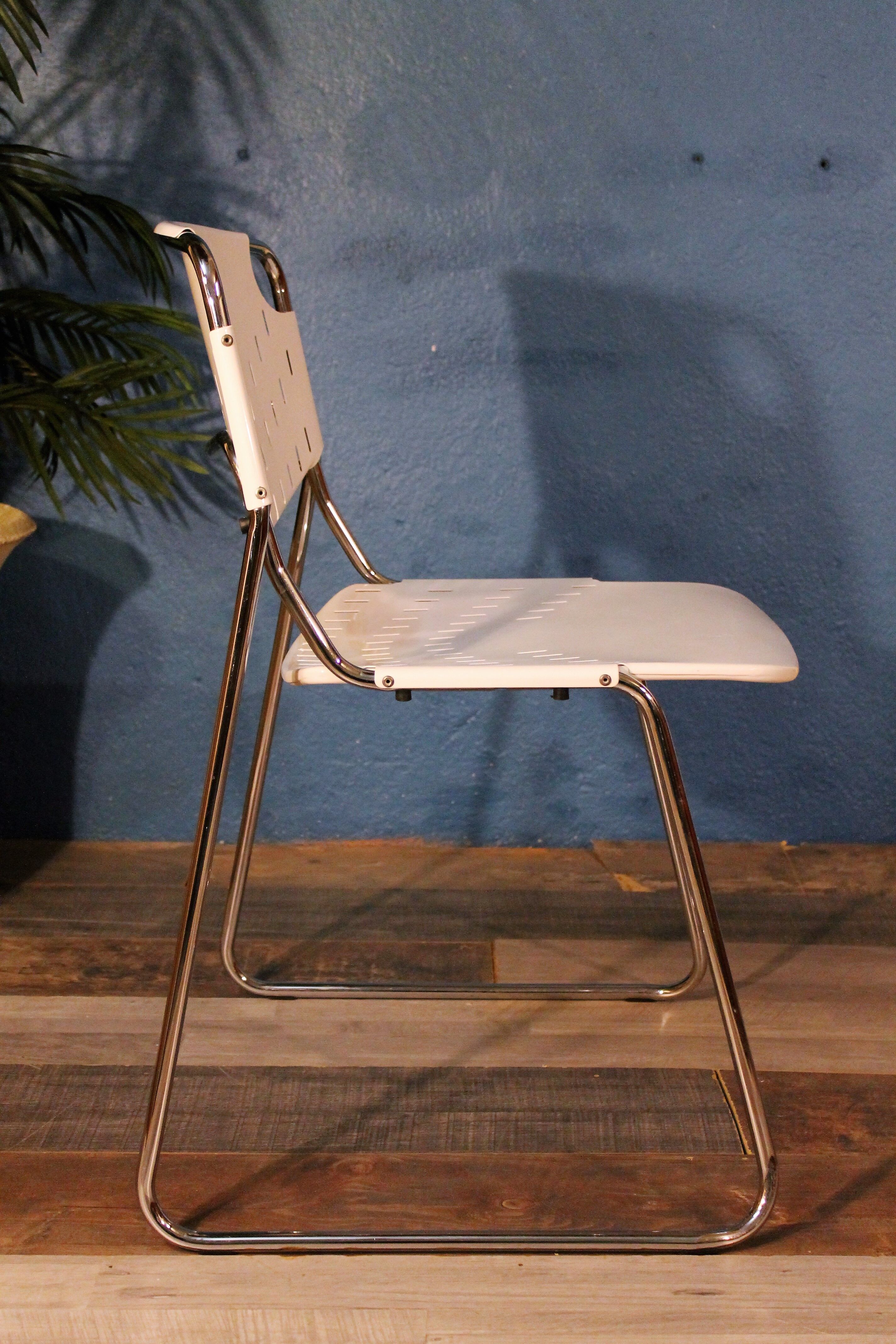 "Dallas" Favaretto Chairs 1975