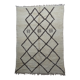 Moroccan berber carpet beni ouarain 300x215 cm