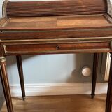 Mahogany Slope Desk