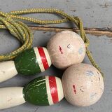 Old skipping rope
