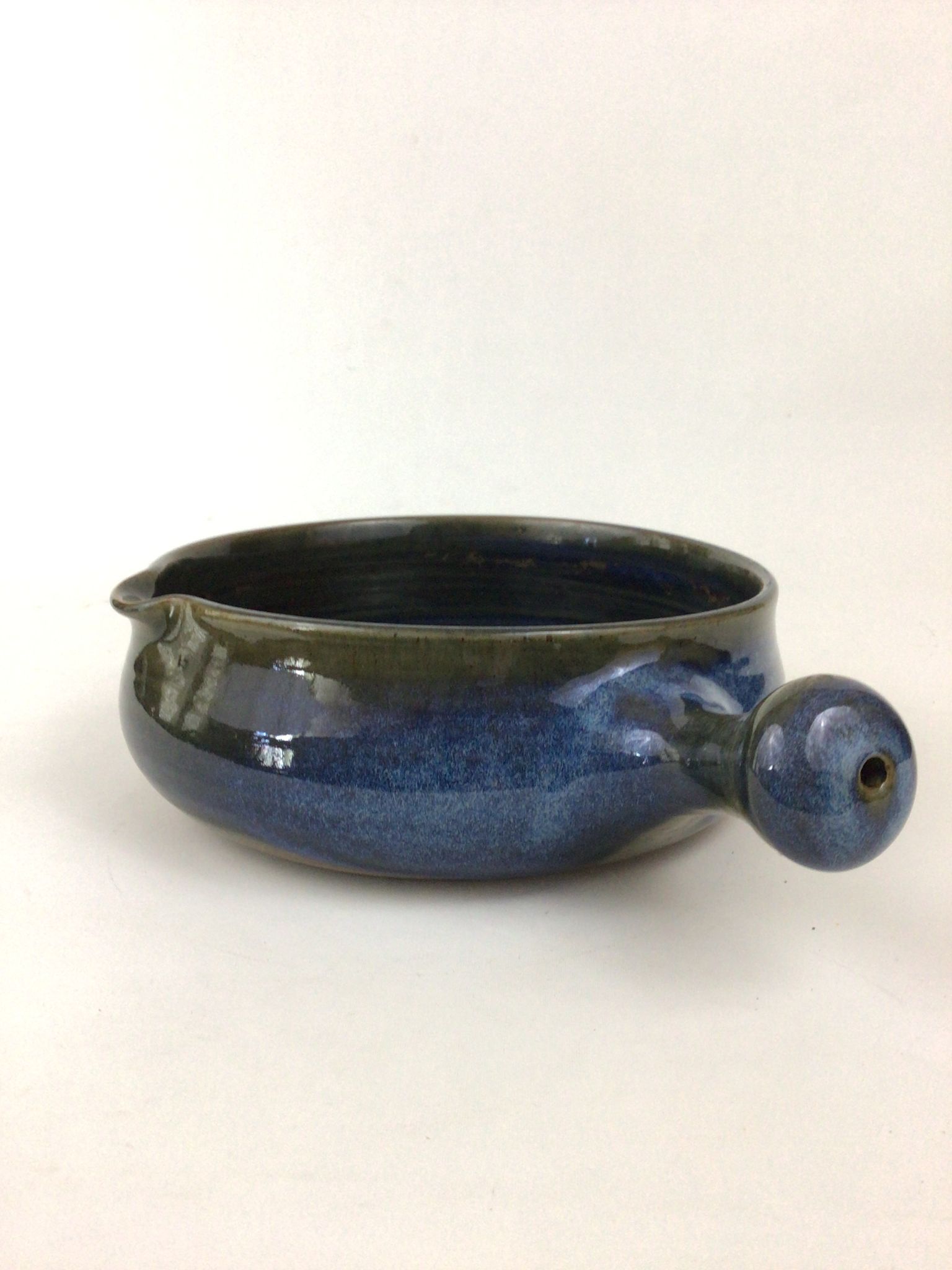 Pot in sandstone of Puisaye Poterie Nault