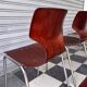 Lot de 10 chaises Pagholz