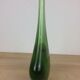 Scandinavian glass vase Nils Landberg for Orrefors