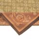 Handmade European Vintage Aubusson Kilim 261 cm x 365 cm
