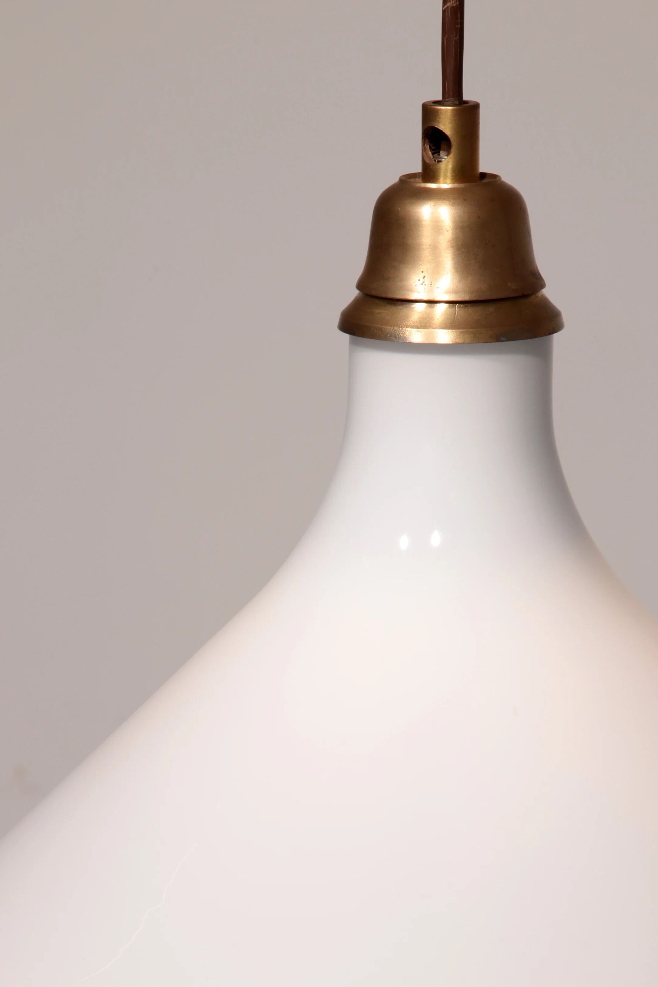Danish mid-century praying mantis floor lamp – Rispal style