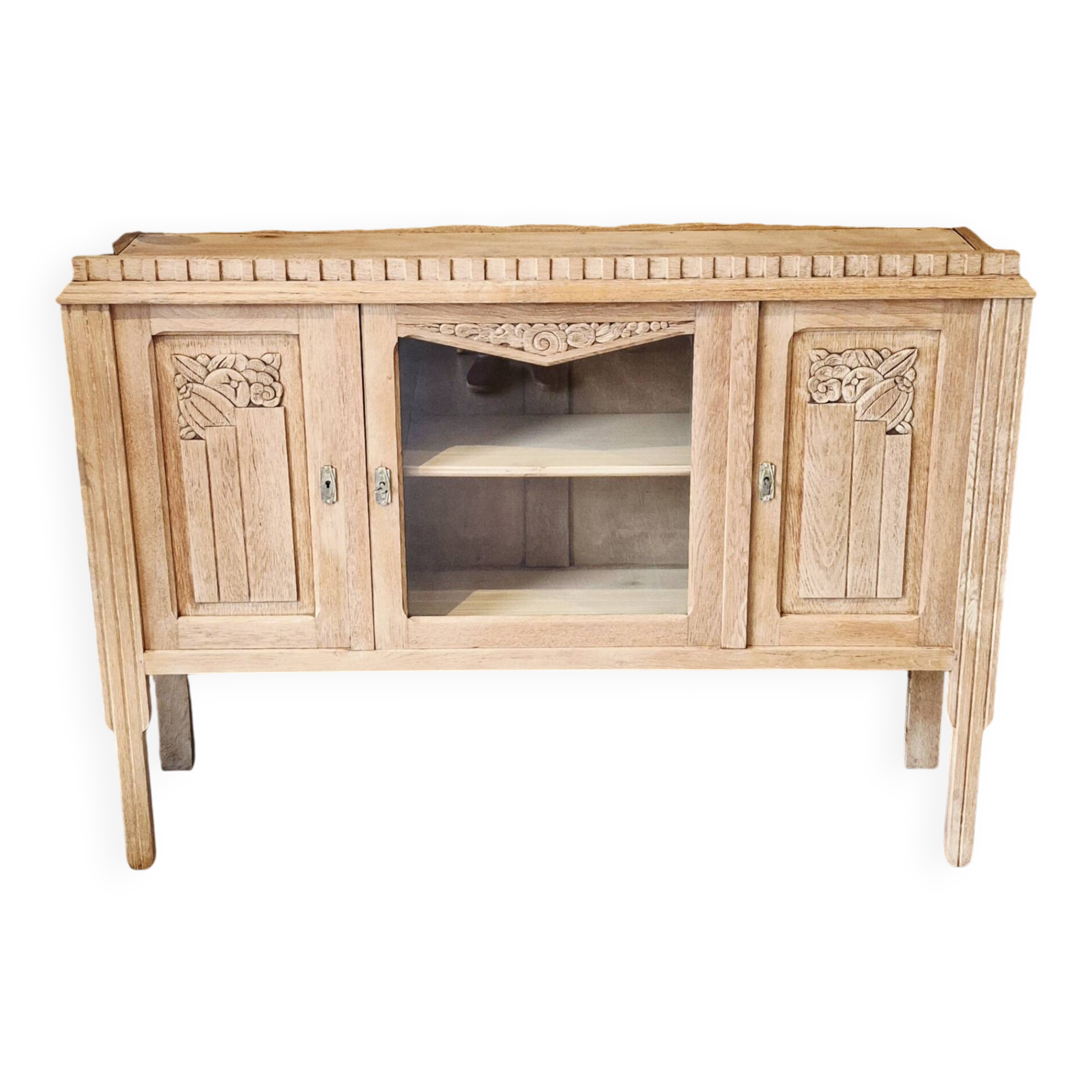 Enfilade / Art Deco display cabinet