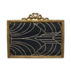 Vintage brass frame
