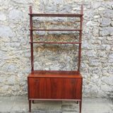 Rosewood shelf by Poul Cadovius1960