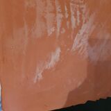 Bas-relief in art deco terracotta