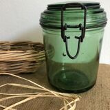 Ancien bocal durfor 750 ml, décoration de cuisine