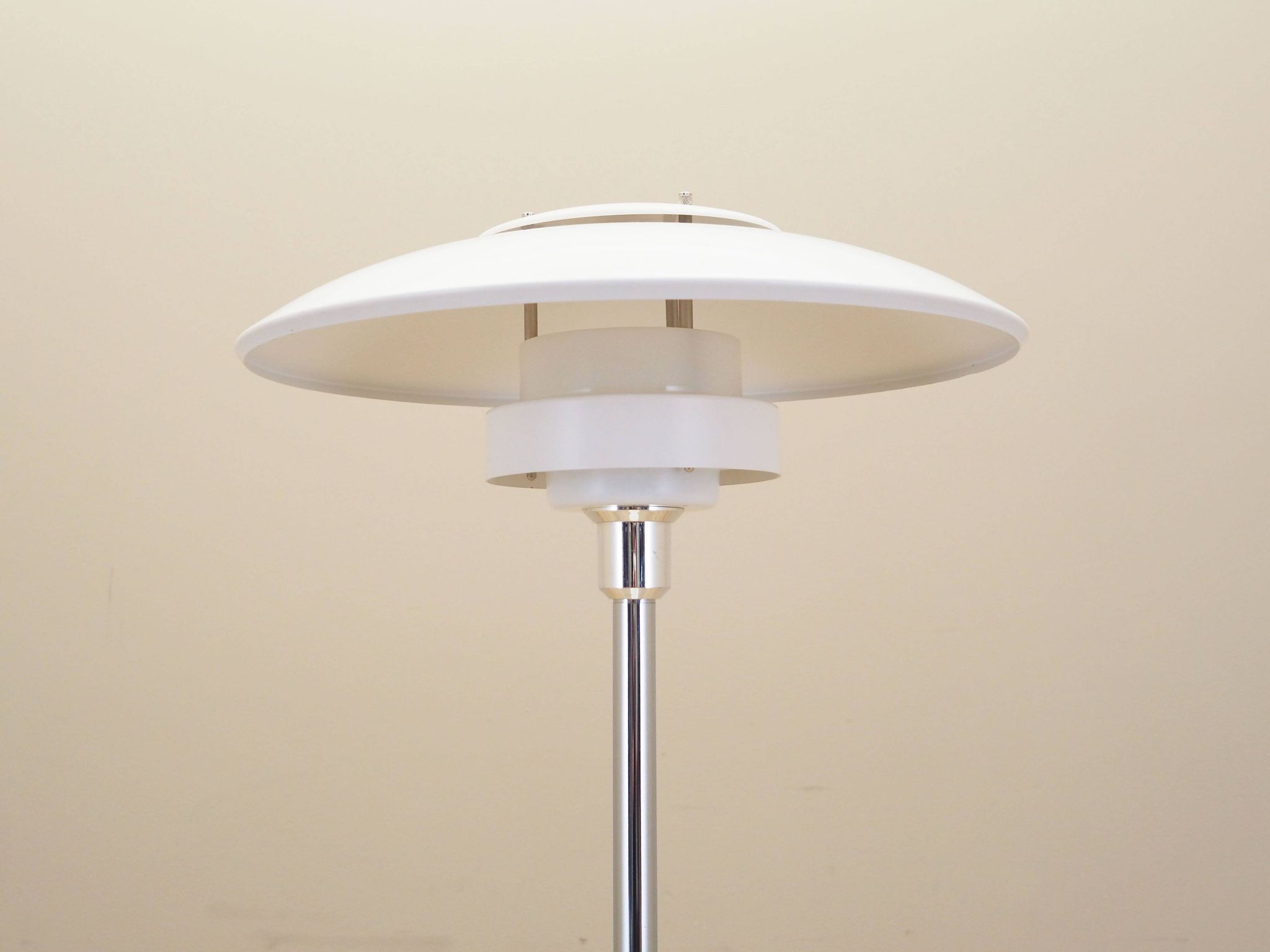 Floor lamp, Danish design, 1970s, manufacturer: Lyskaer, designer: Simon He