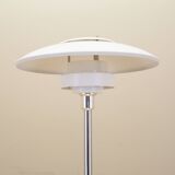 Floor lamp, Danish design, 1970s, manufacturer: Lyskaer, designer: Simon He