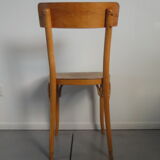 Vintage chair of Czech origin