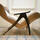 Chair Wing chair system relaxation 50/60 year