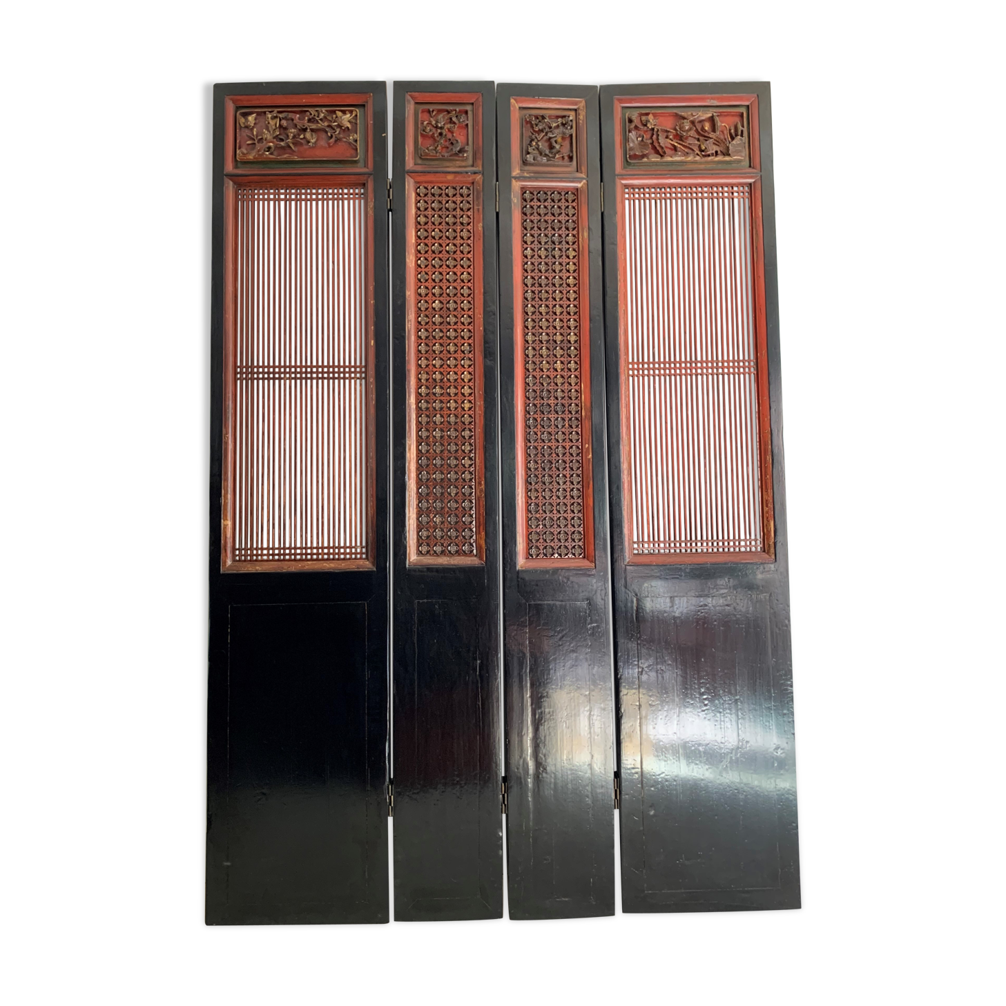 Lay screen of eastern China