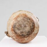 French Provincial Terracotta Vase, 19th‑Century