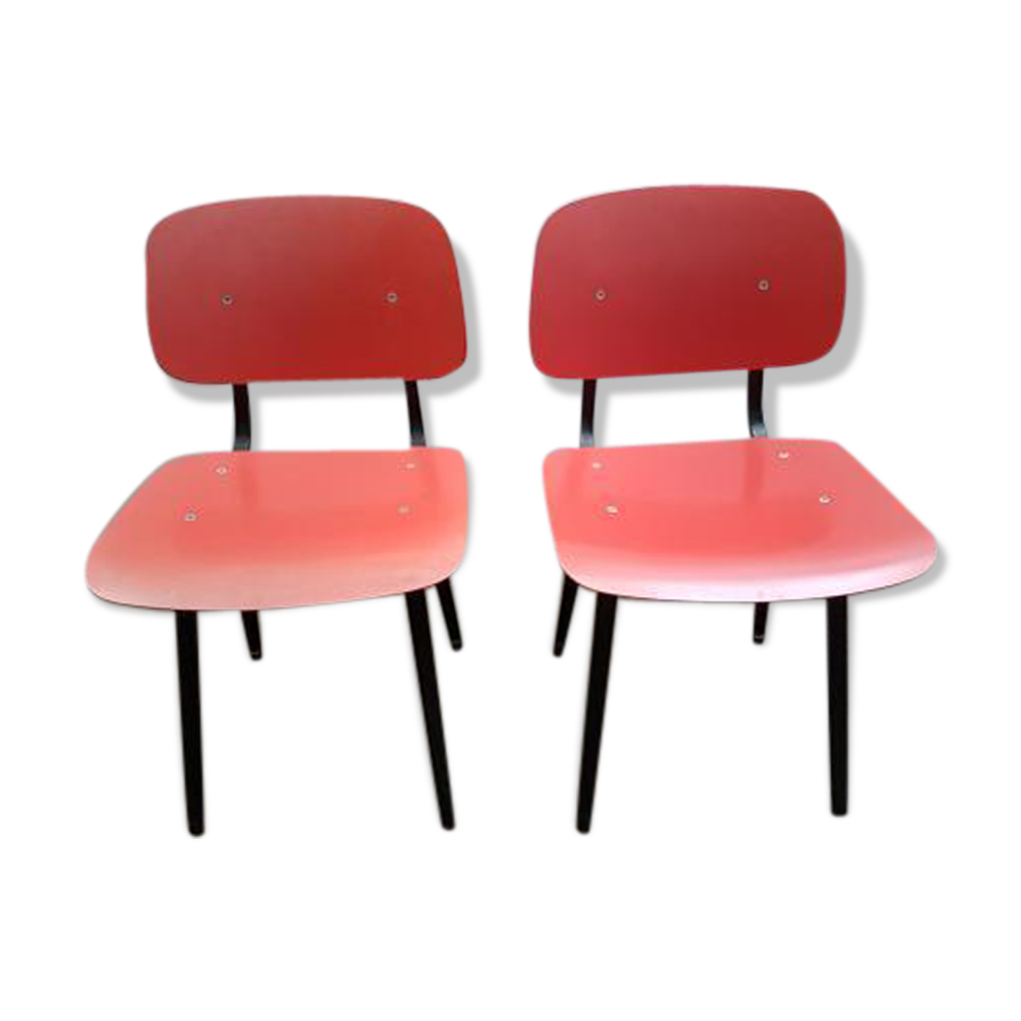 Chairs Revolt by Friso Kramer for Ahrend de Cirkel