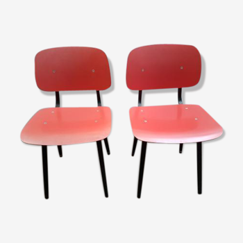 Chairs Revolt by Friso Kramer for Ahrend de Cirkel