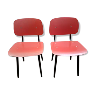 Chairs Revolt by Friso Kramer for Ahrend de Cirkel