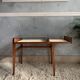 Roger Landault wicker desk