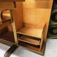 Vintage 'Magic Box' desk designed by Mummenthaler & Meier in 1955