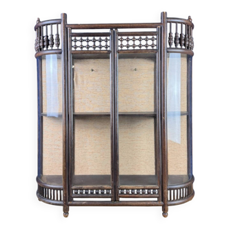 Vitrine de collectionneur, Asie XIXème