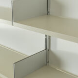 606 Shelving system, Dieter Rams for Vitsœ