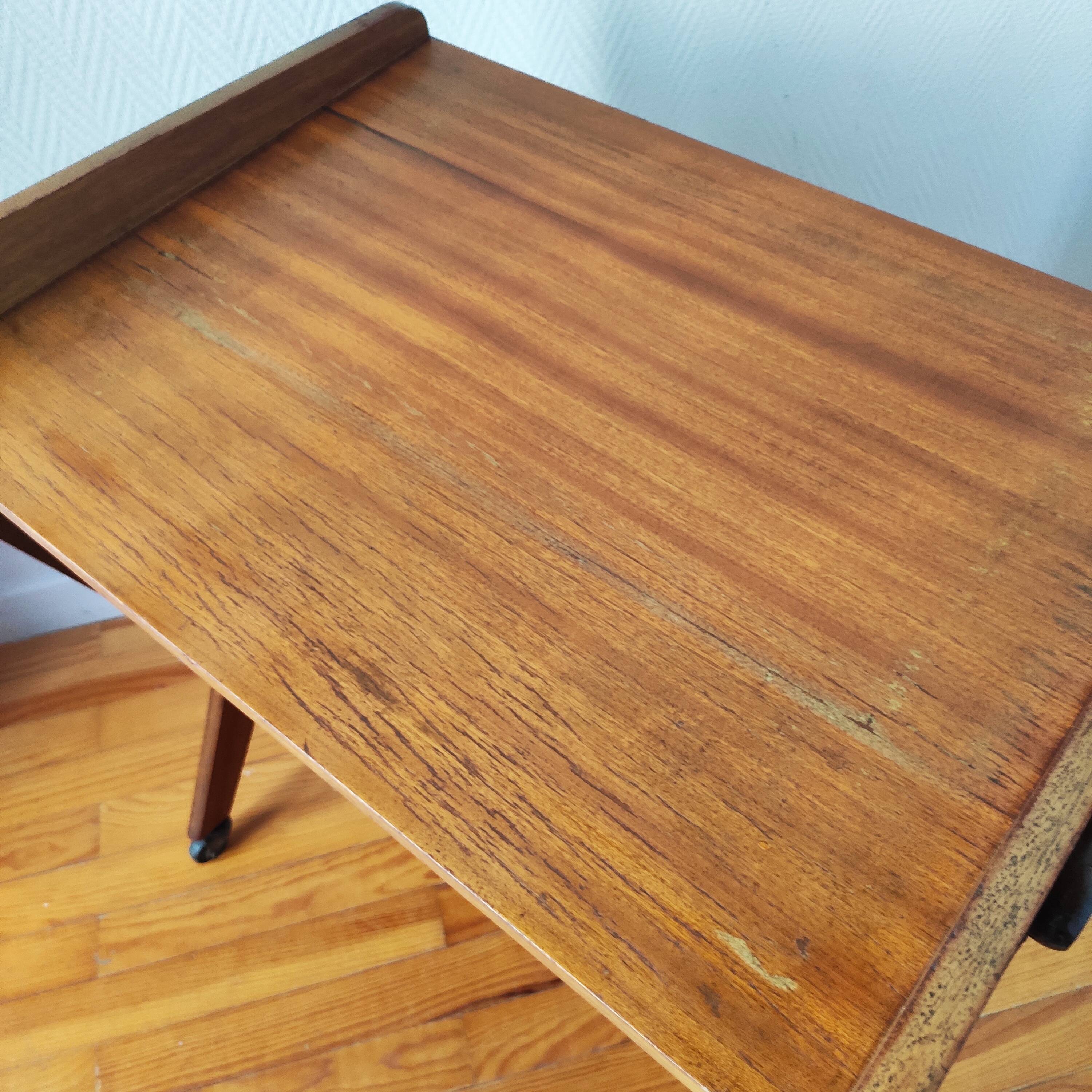 Vintage Scandinavian console 1950s/60s
