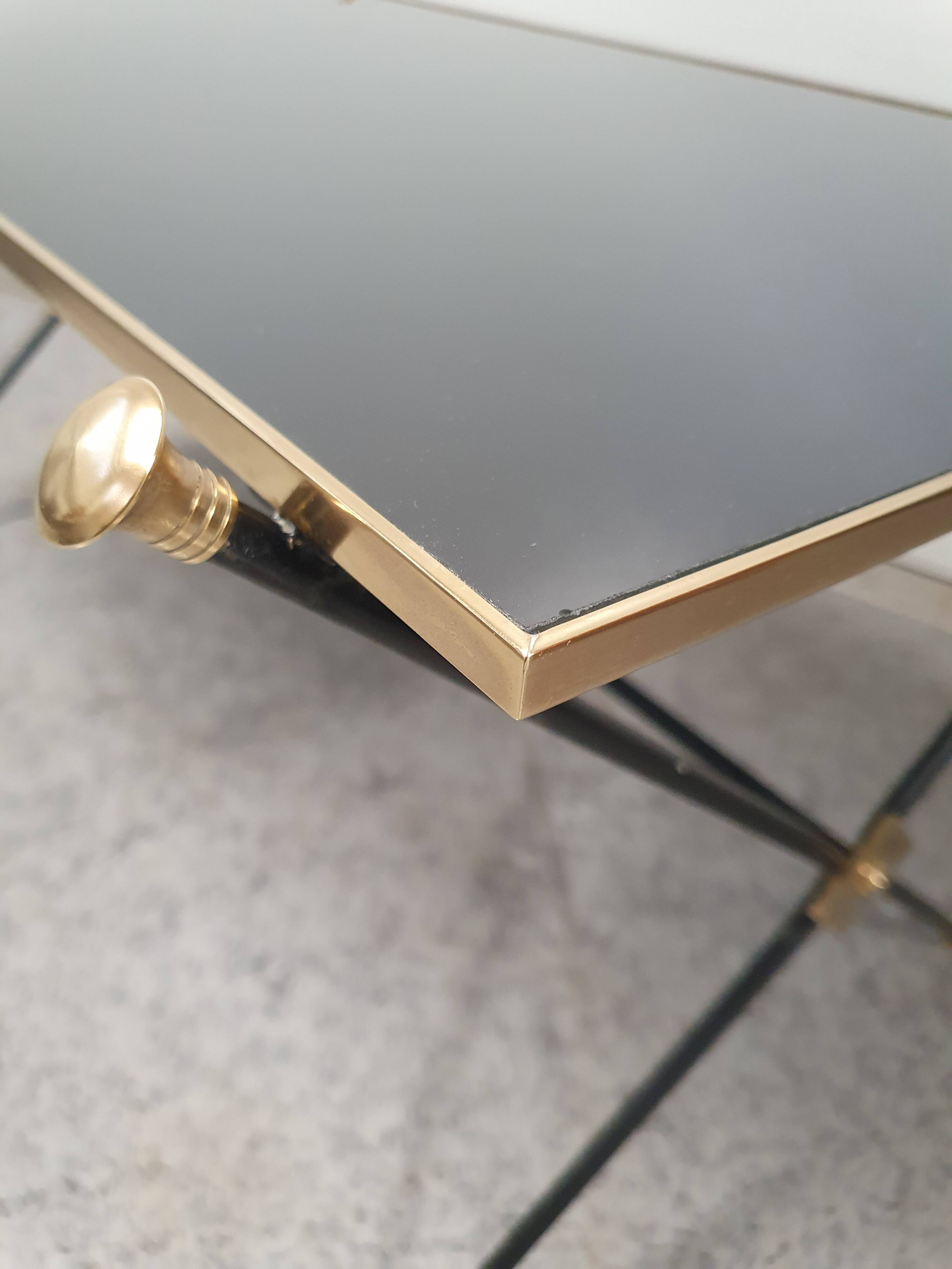 Vintage coffee table