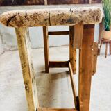 Small carpenter's workbench