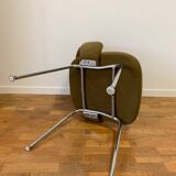 "Deauville" chair by Pierre Gautier Delay for Airborne