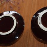 Two Vallauris egg cups.