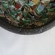 Vase Gerbino décors loups
